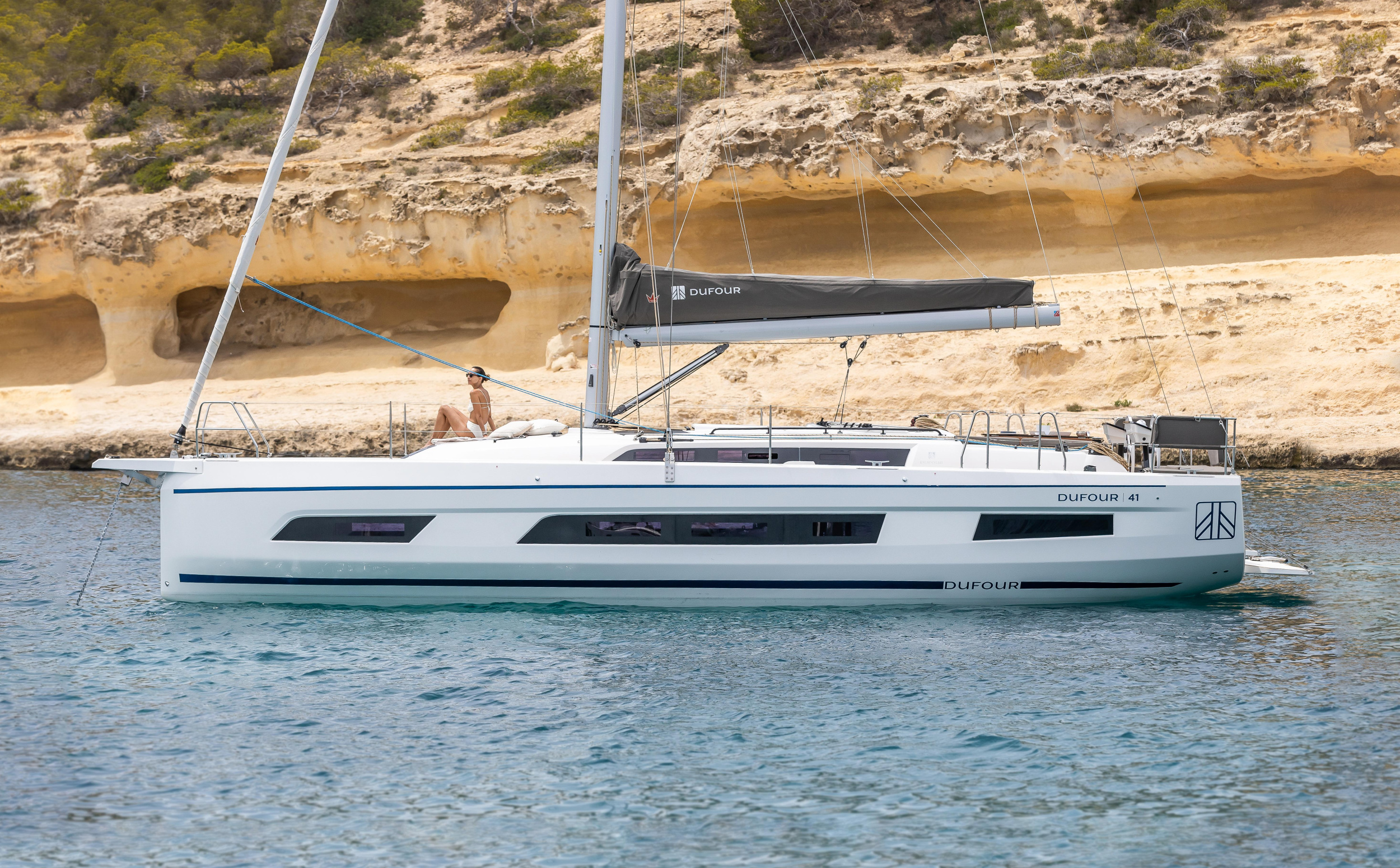 Dufour 41 — photo 29