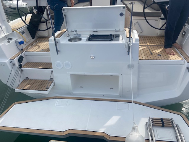Dufour 41 — photo 70