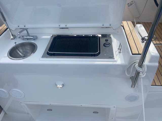 Dufour 41 — photo 74
