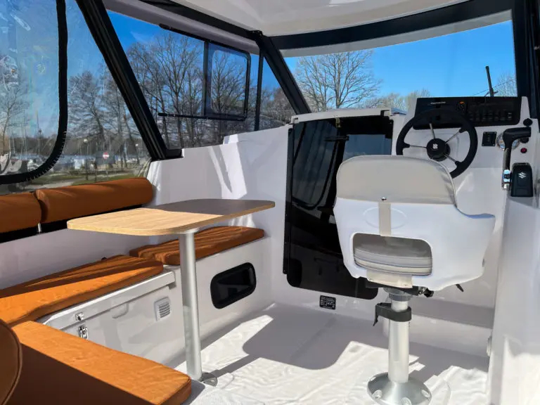 Nexus Revo 870 Prestige — photo 14