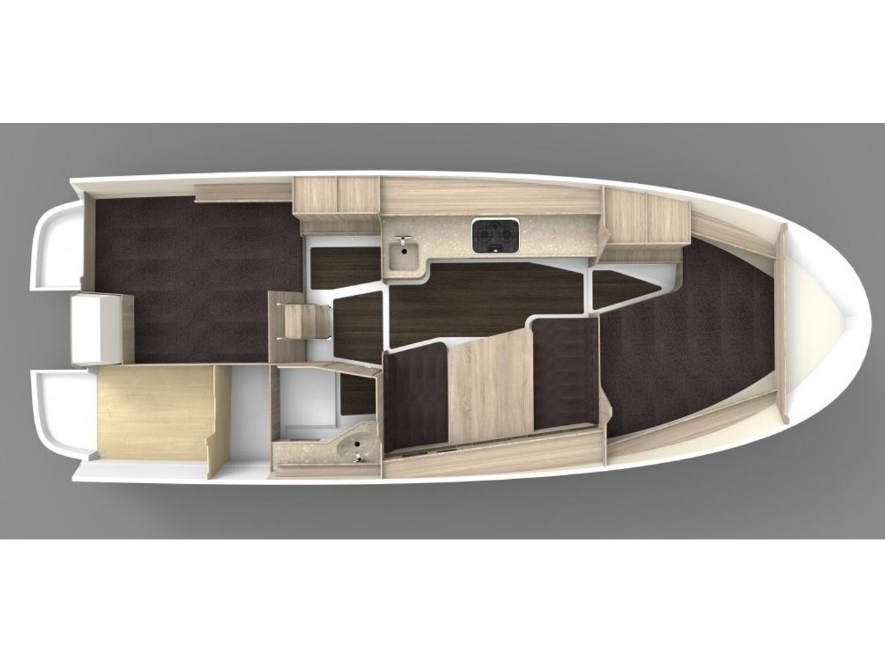 Nexus Revo 870 Prestige — photo 8