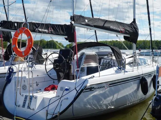 Maxus 33.1 RS — photo 1