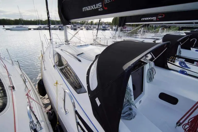 Maxus 33.1 RS — photo 4