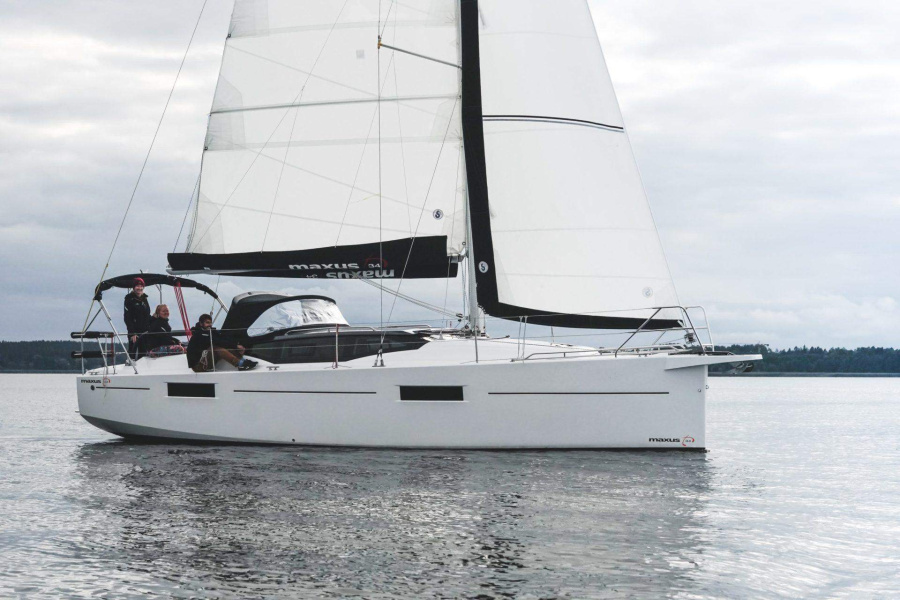 Maxus 34 — photo 16