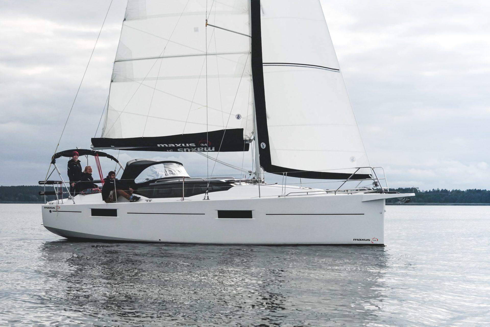Maxus 34 — photo 10