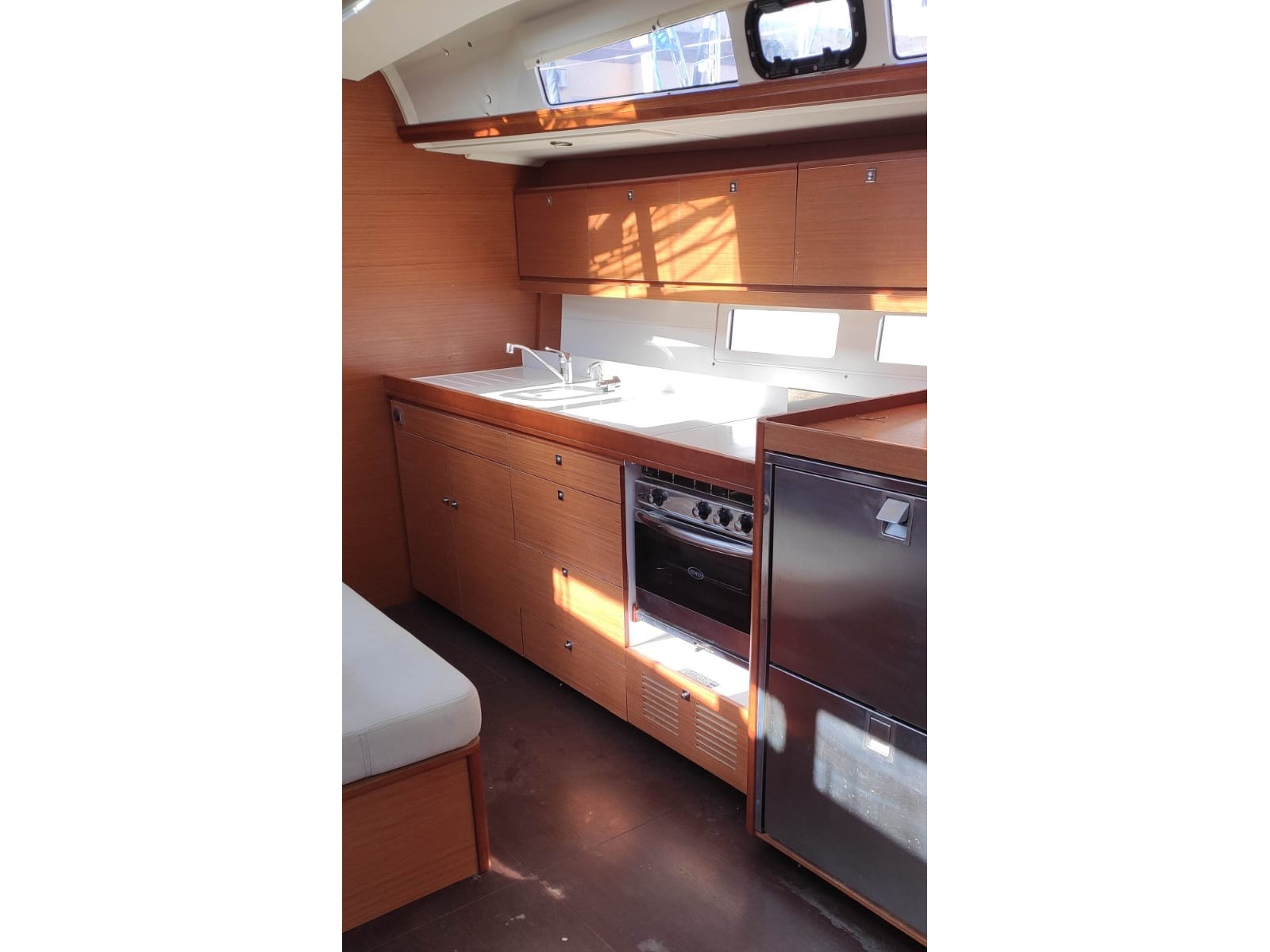 Dufour 460 Grand Large — photo 29