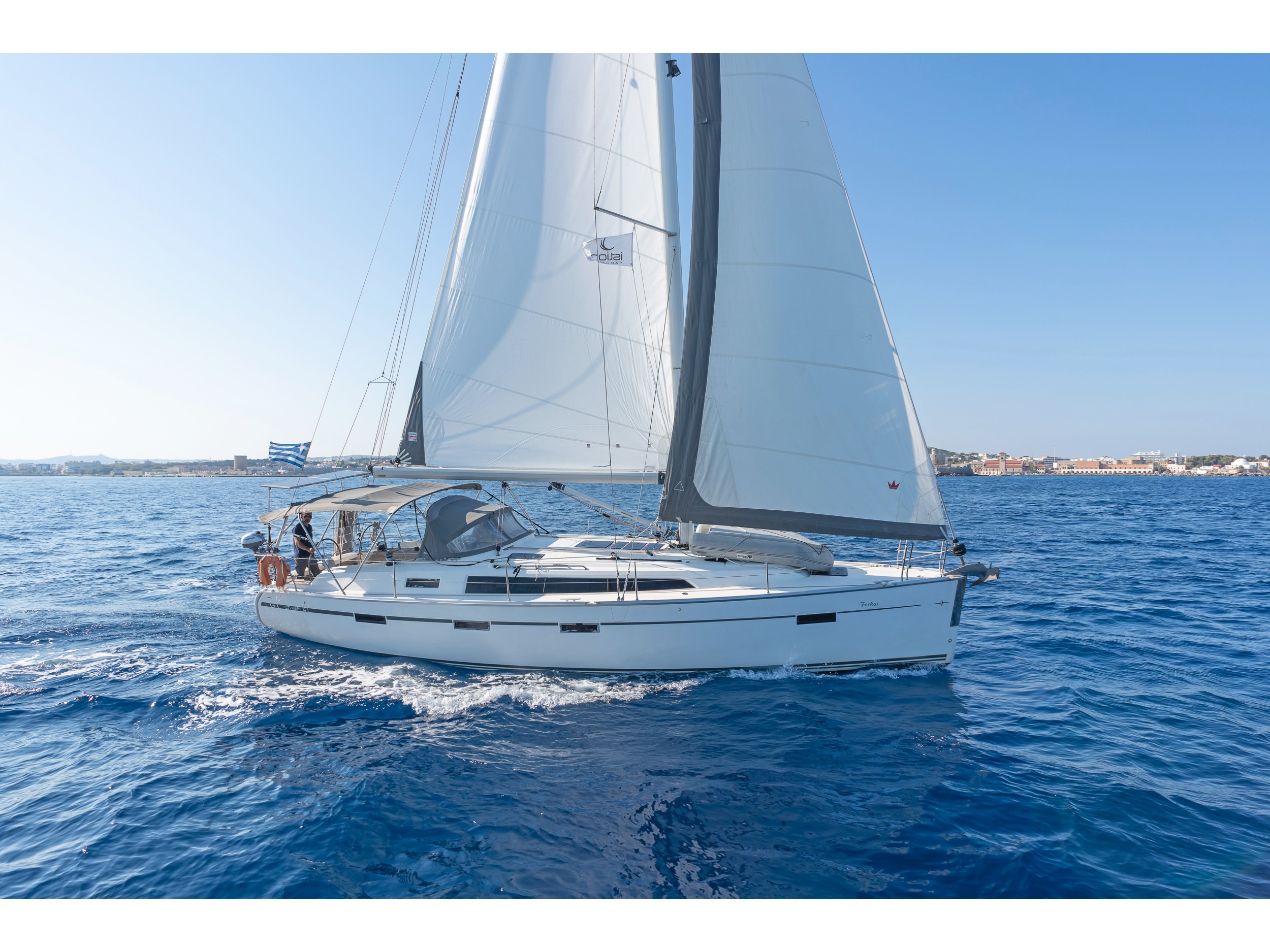 Bavaria Cruiser 41 — photo 1