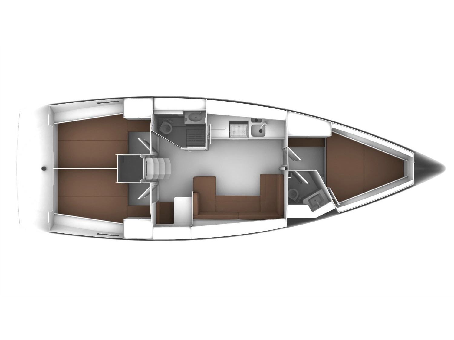 Bavaria Cruiser 41 — photo 9