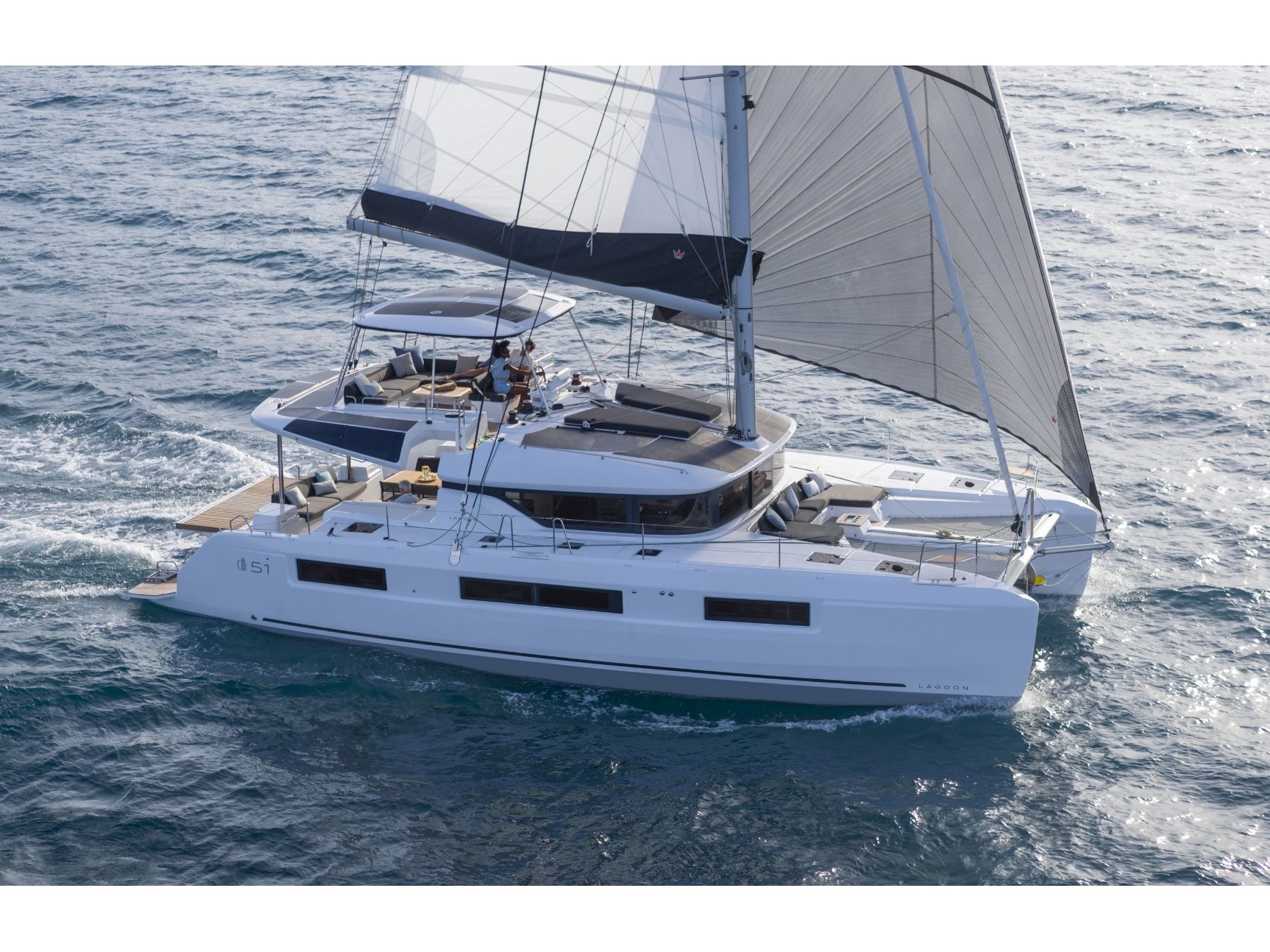 Lagoon 51 — photo 1