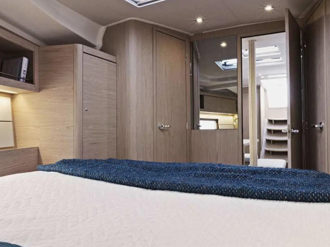 Oceanis 461 — photo 13
