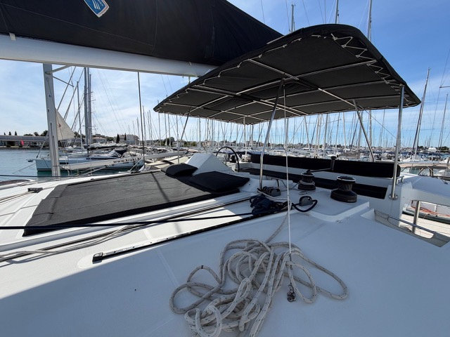 Lagoon 450 Fly — photo 15