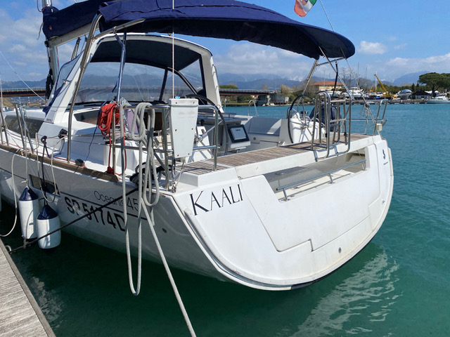 Oceanis 45 — photo 1
