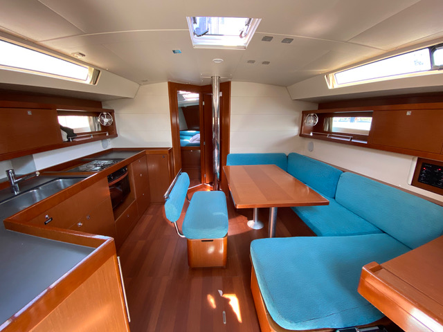 Oceanis 45 — photo 10