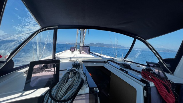 Oceanis 45 — photo 15