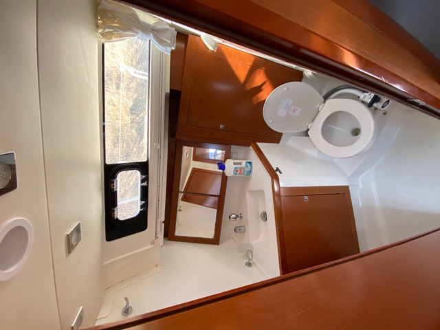Oceanis 45 — photo 12