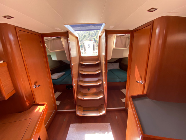 Oceanis 45 — photo 2