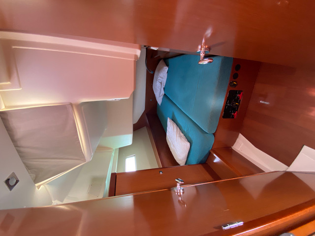 Oceanis 45 — photo 9