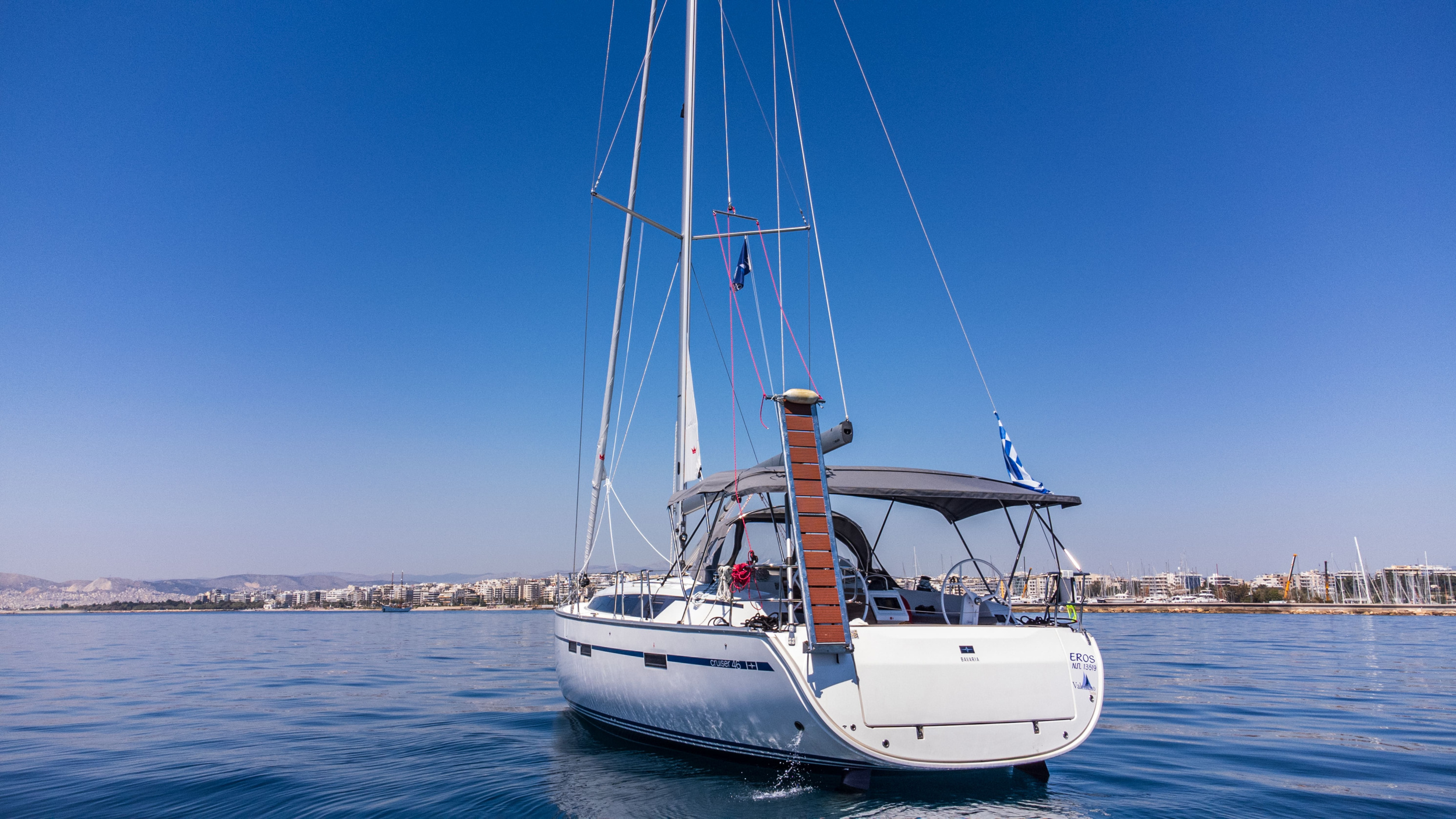 Bavaria Cruiser 46 — photo 4