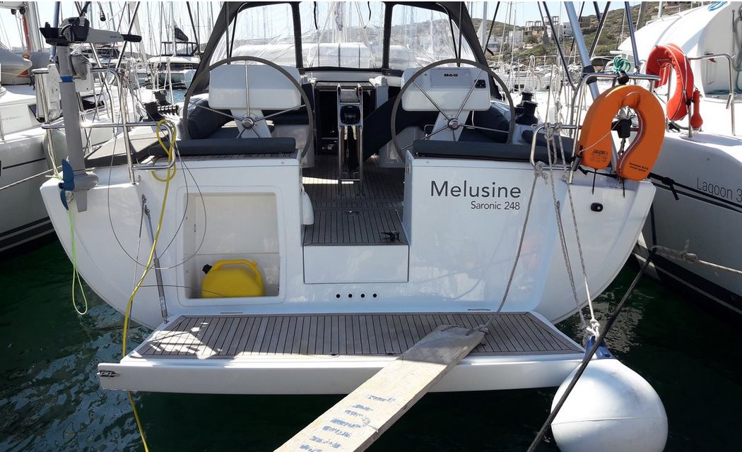 Hanse 458 — photo 16