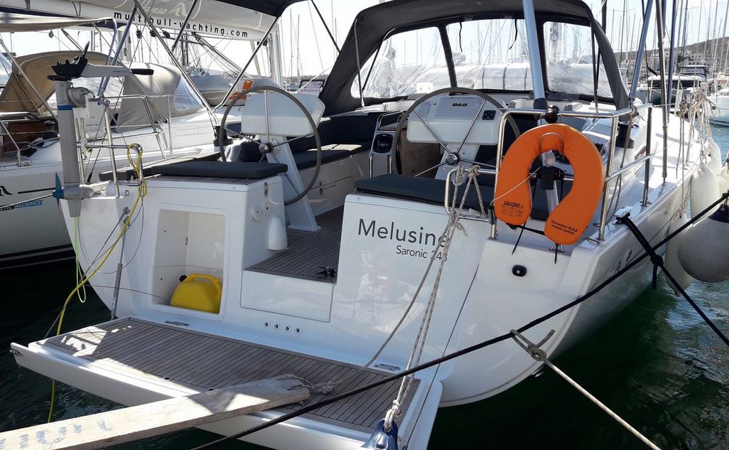 Hanse 458 — photo 10