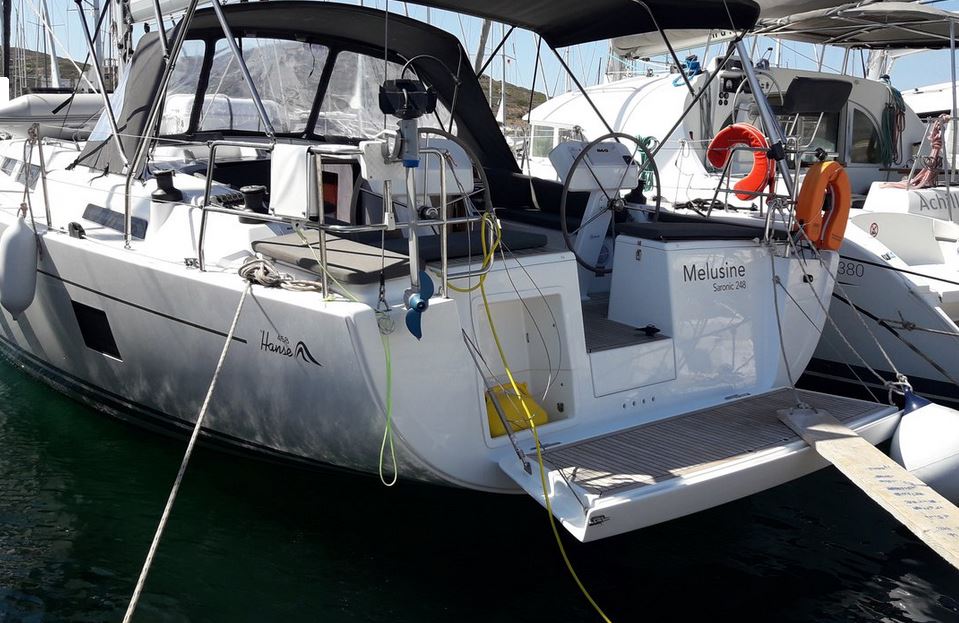 Hanse 458 — photo 2