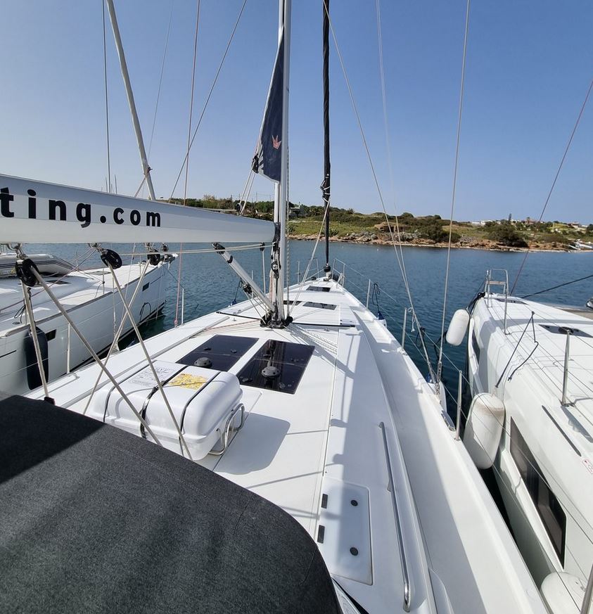 Hanse 458 — photo 14