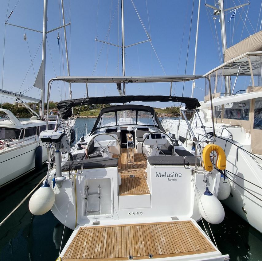Hanse 458 — photo 9