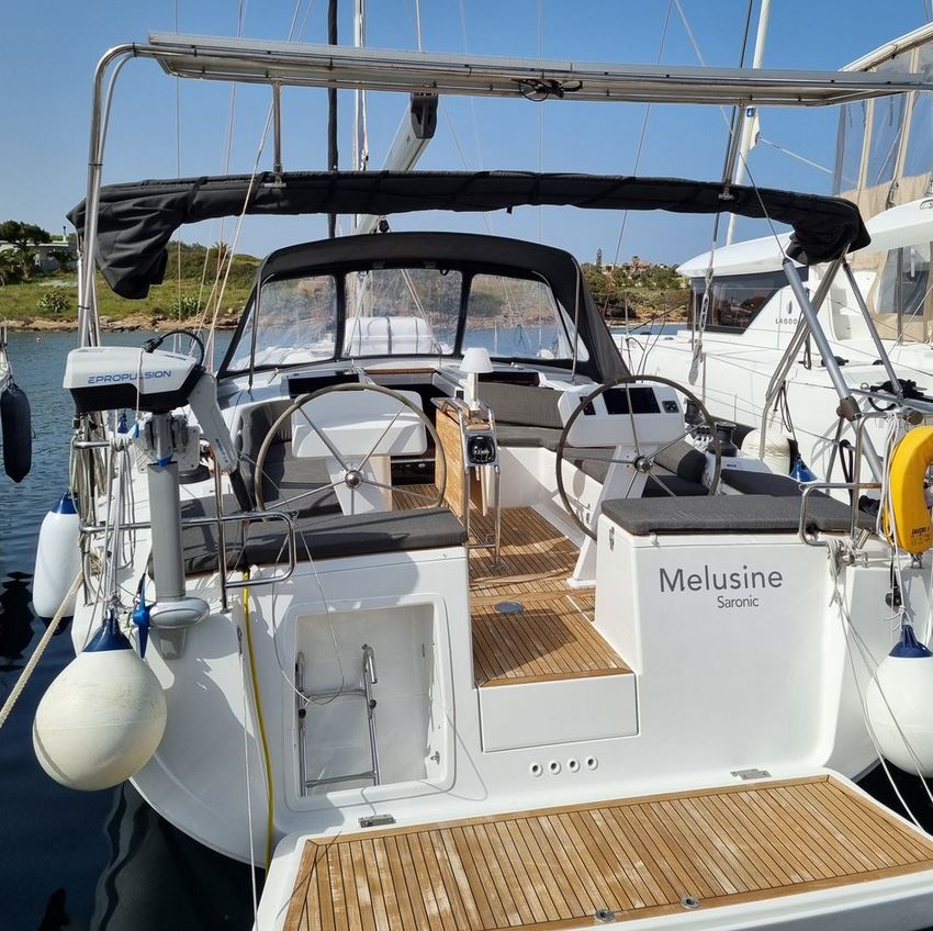 Hanse 458 — photo 12