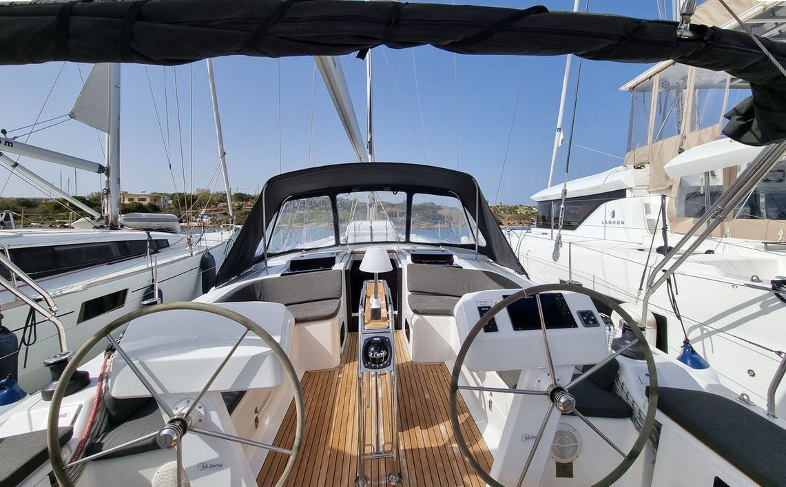 Hanse 458 — photo 19