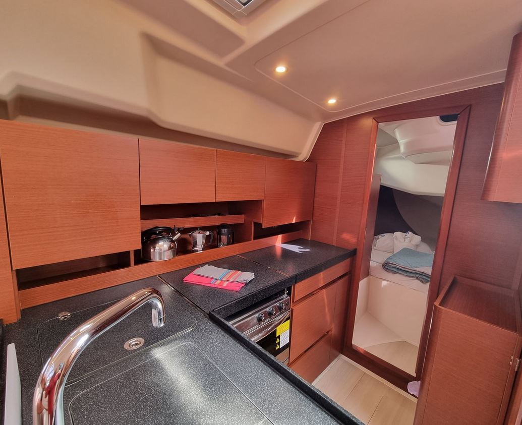 Hanse 458 — photo 13