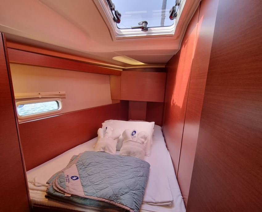 Hanse 458 — photo 5