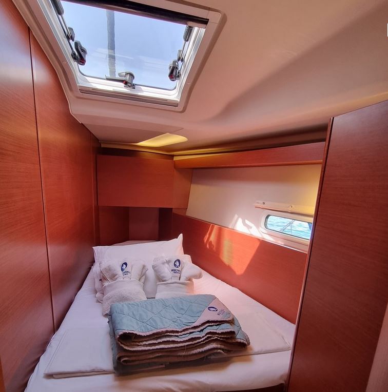 Hanse 458 — photo 17