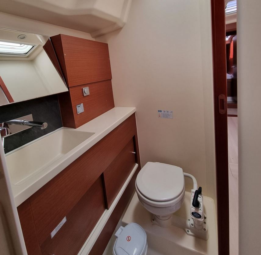 Hanse 458 — photo 20