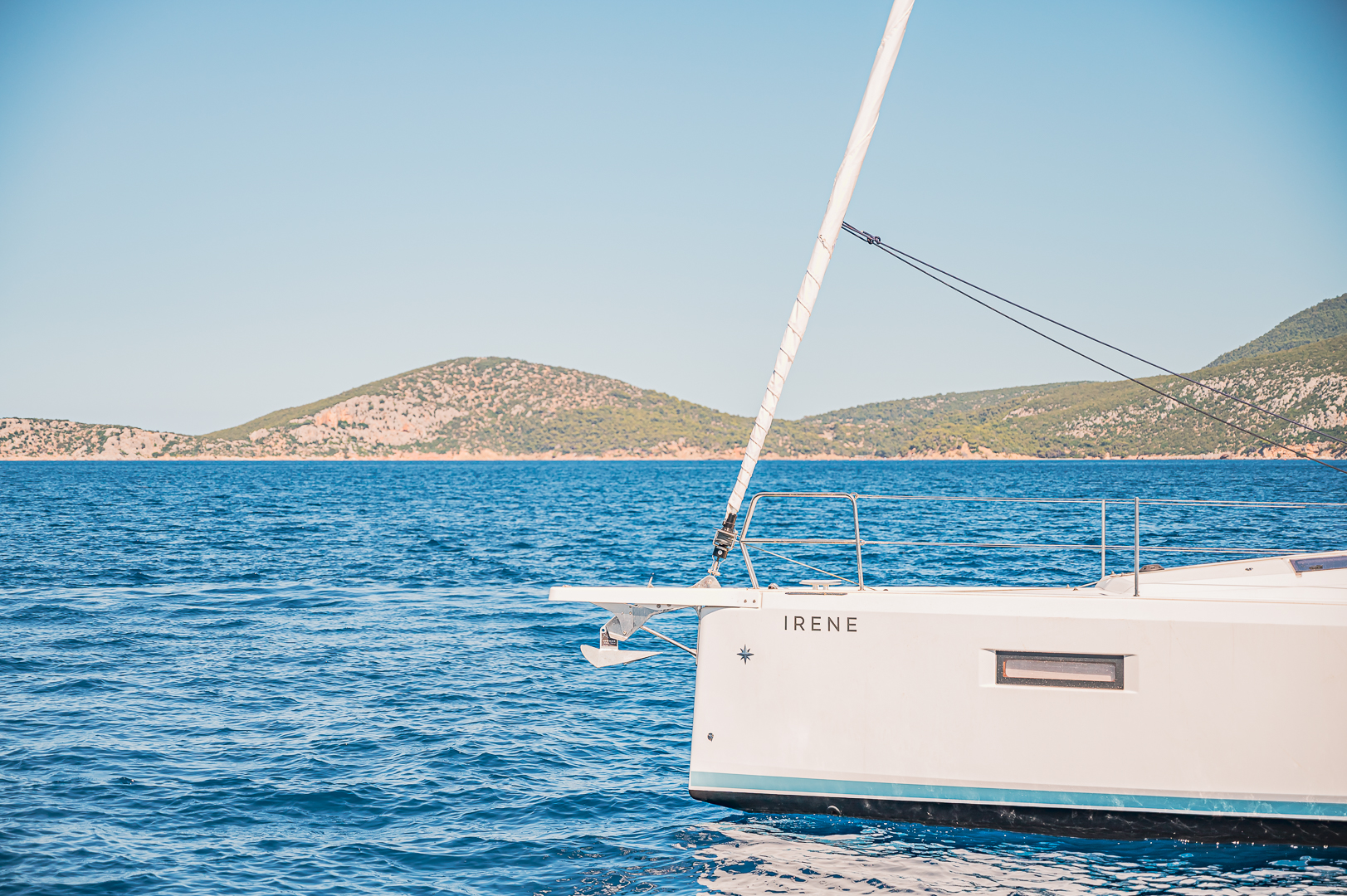 Sun Odyssey 410 — photo 25