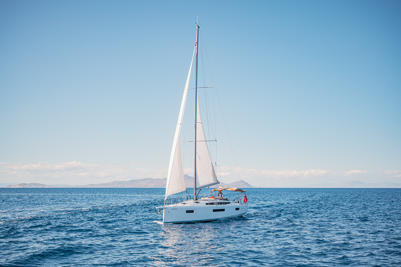 Sun Odyssey 410 — photo 23