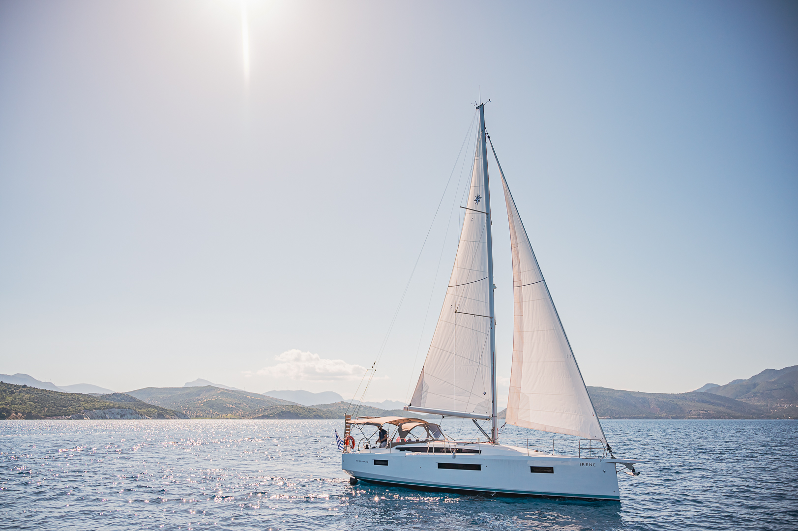 Sun Odyssey 410 — photo 11