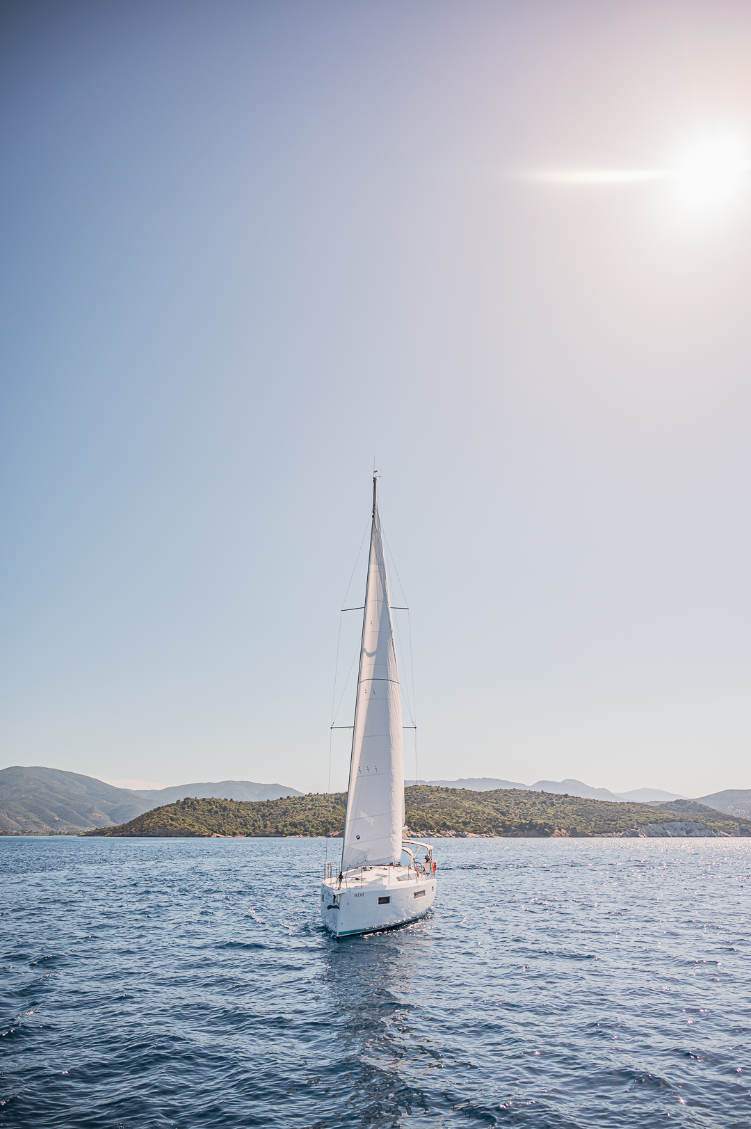 Sun Odyssey 410 — photo 7