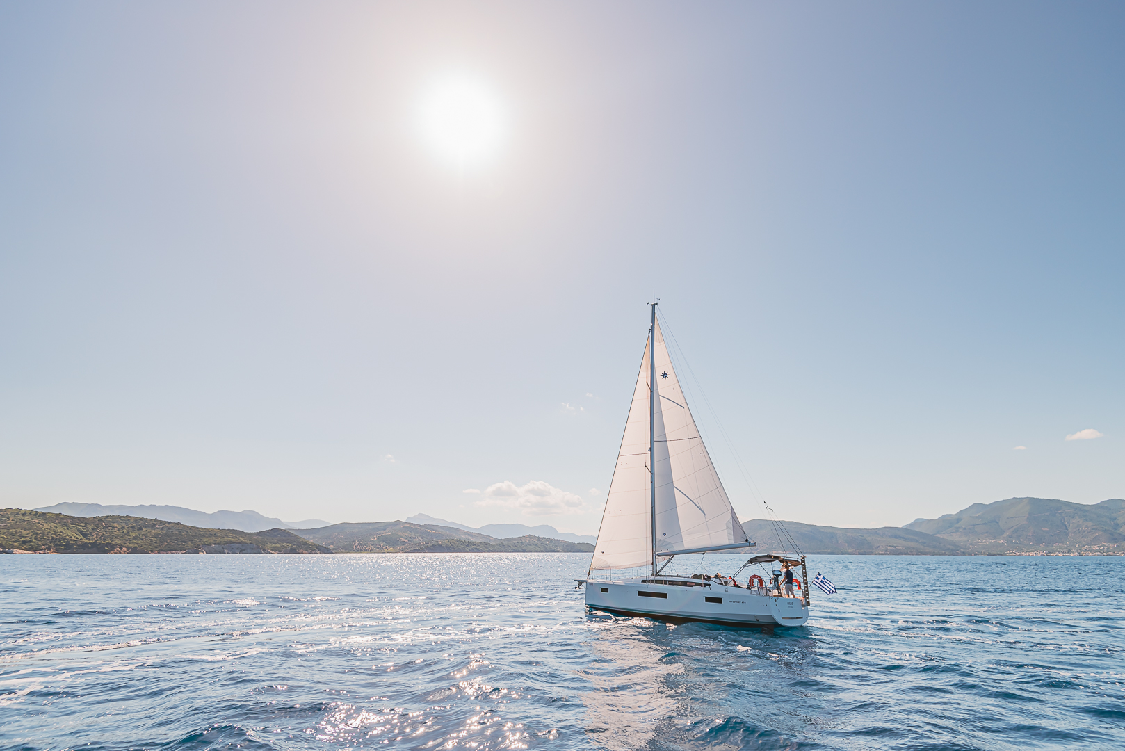 Sun Odyssey 410 — photo 22