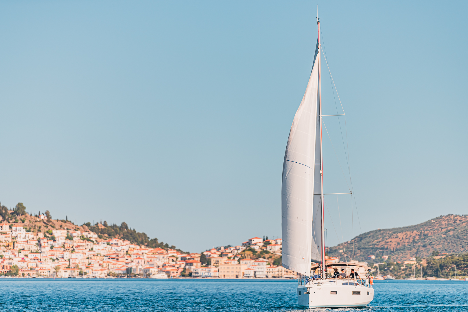 Sun Odyssey 410 — photo 26