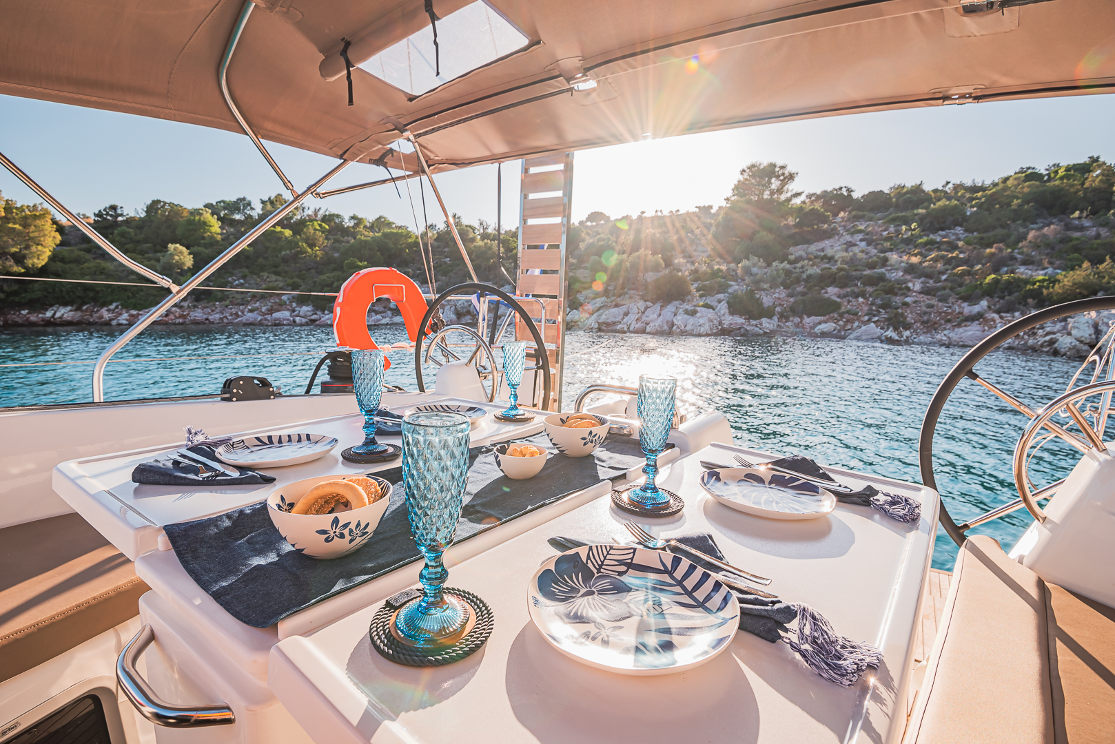 Sun Odyssey 410 — photo 18