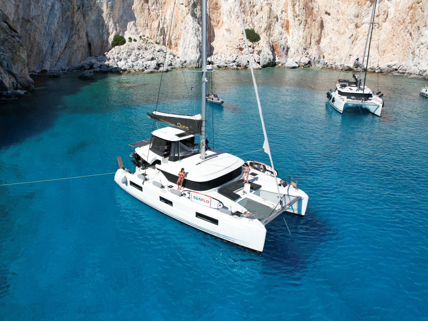 Lagoon 46 — photo 1