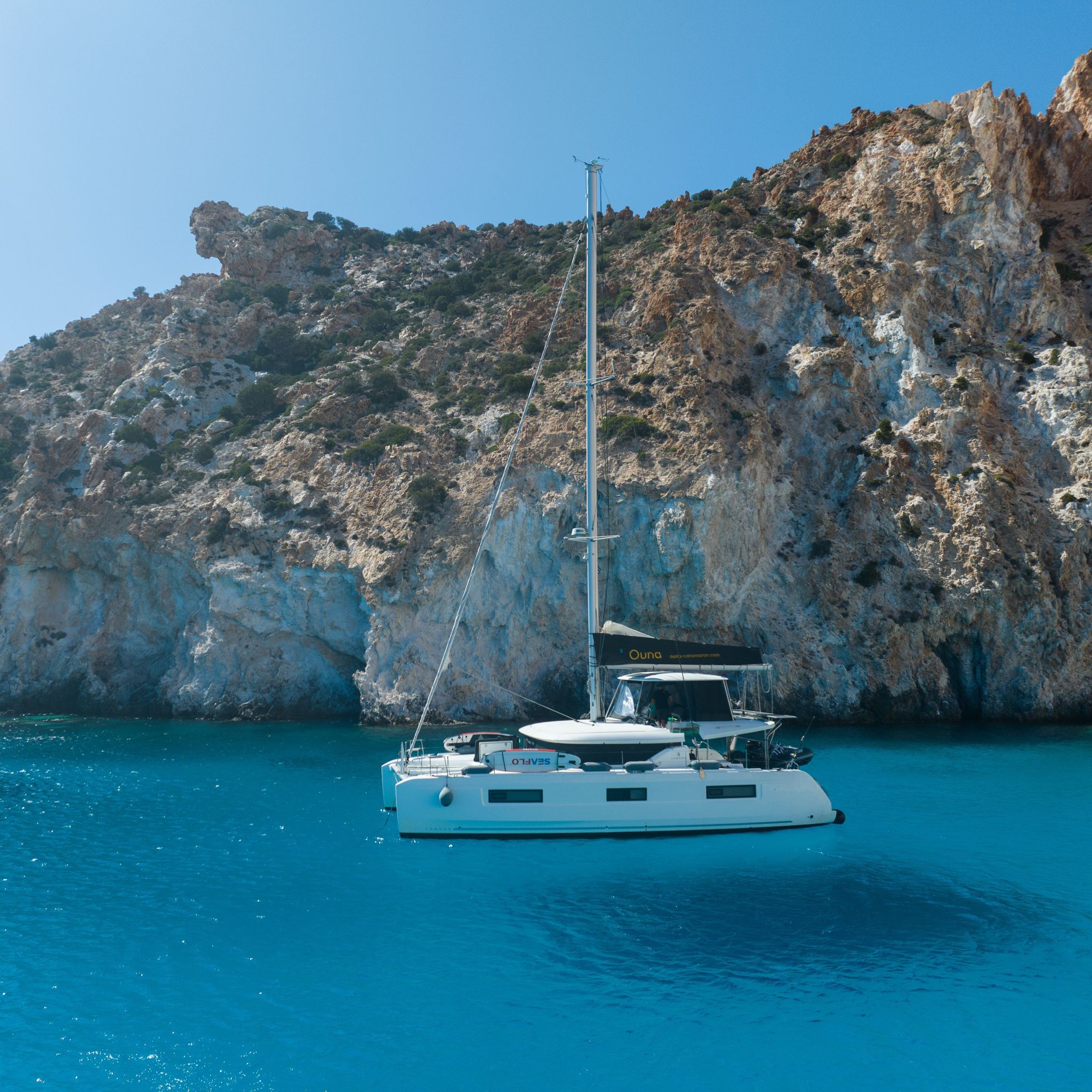 Lagoon 46 — photo 17
