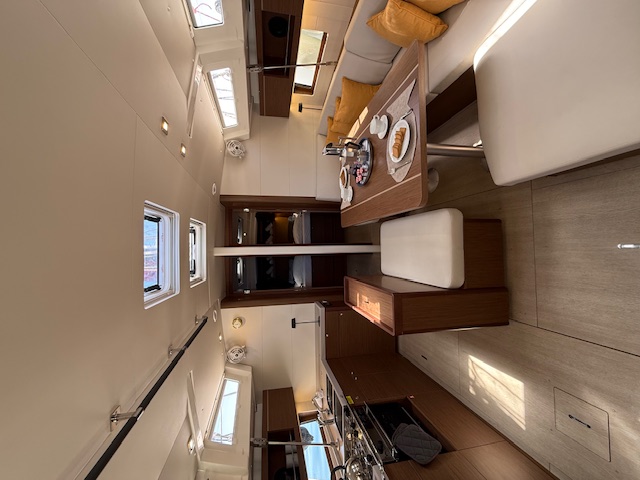 Oceanis 46.1 — photo 34