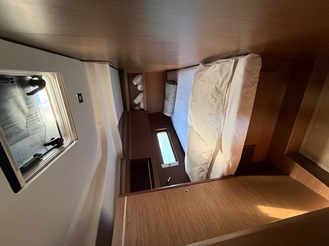 Oceanis 46.1 — photo 37