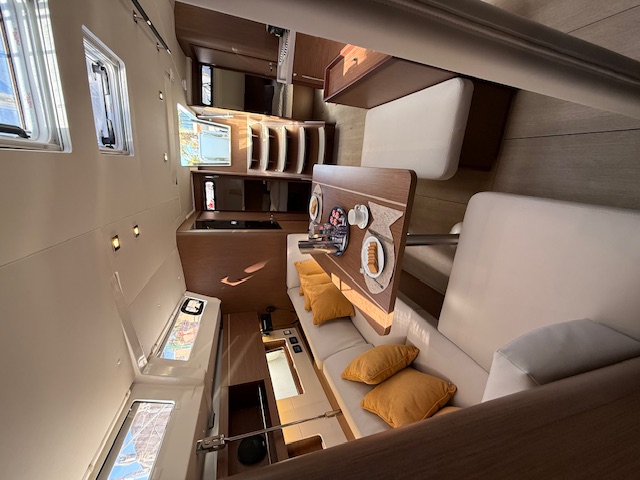 Oceanis 46.1 — photo 38