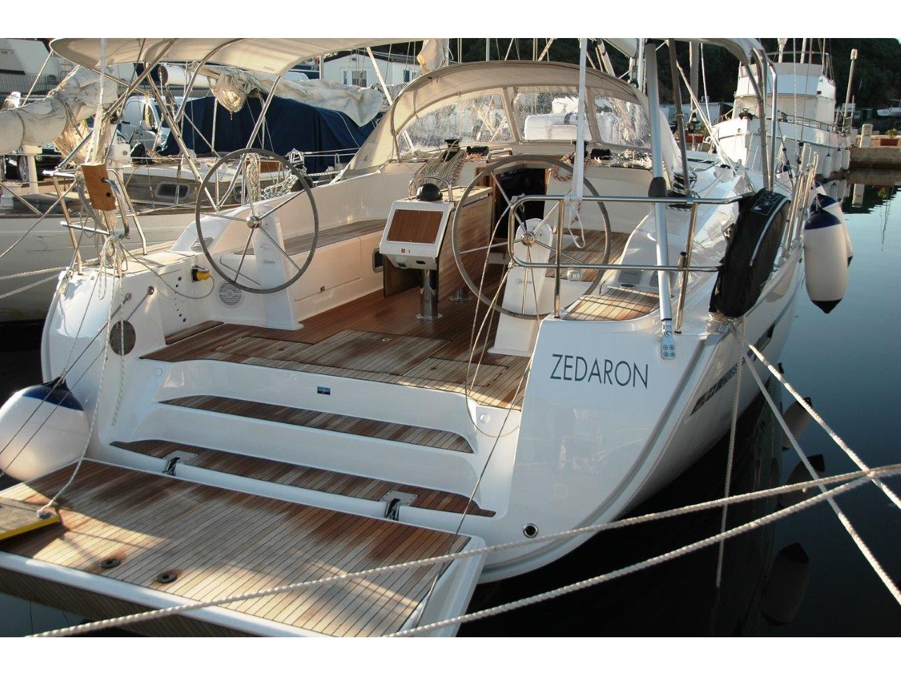 Bavaria Cruiser 51 — photo 1