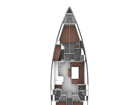 Bavaria Cruiser 51 — photo 13
