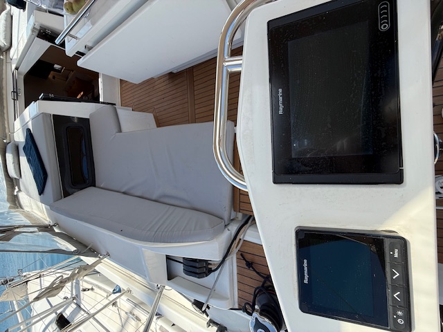 Oceanis 46.1 — photo 39
