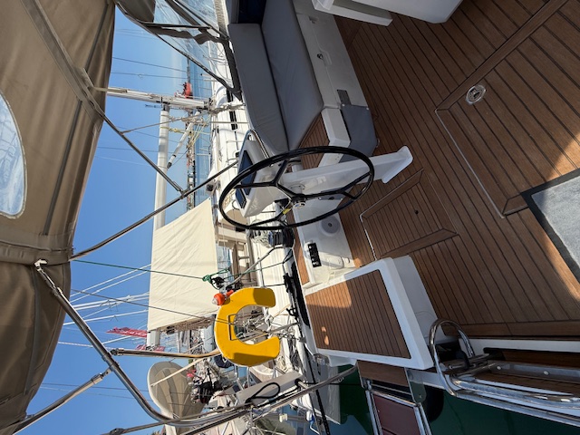 Oceanis 46.1 — photo 8