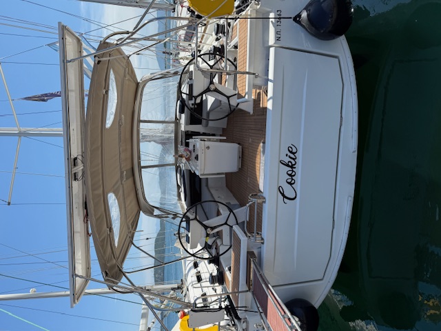 Oceanis 46.1 — photo 6